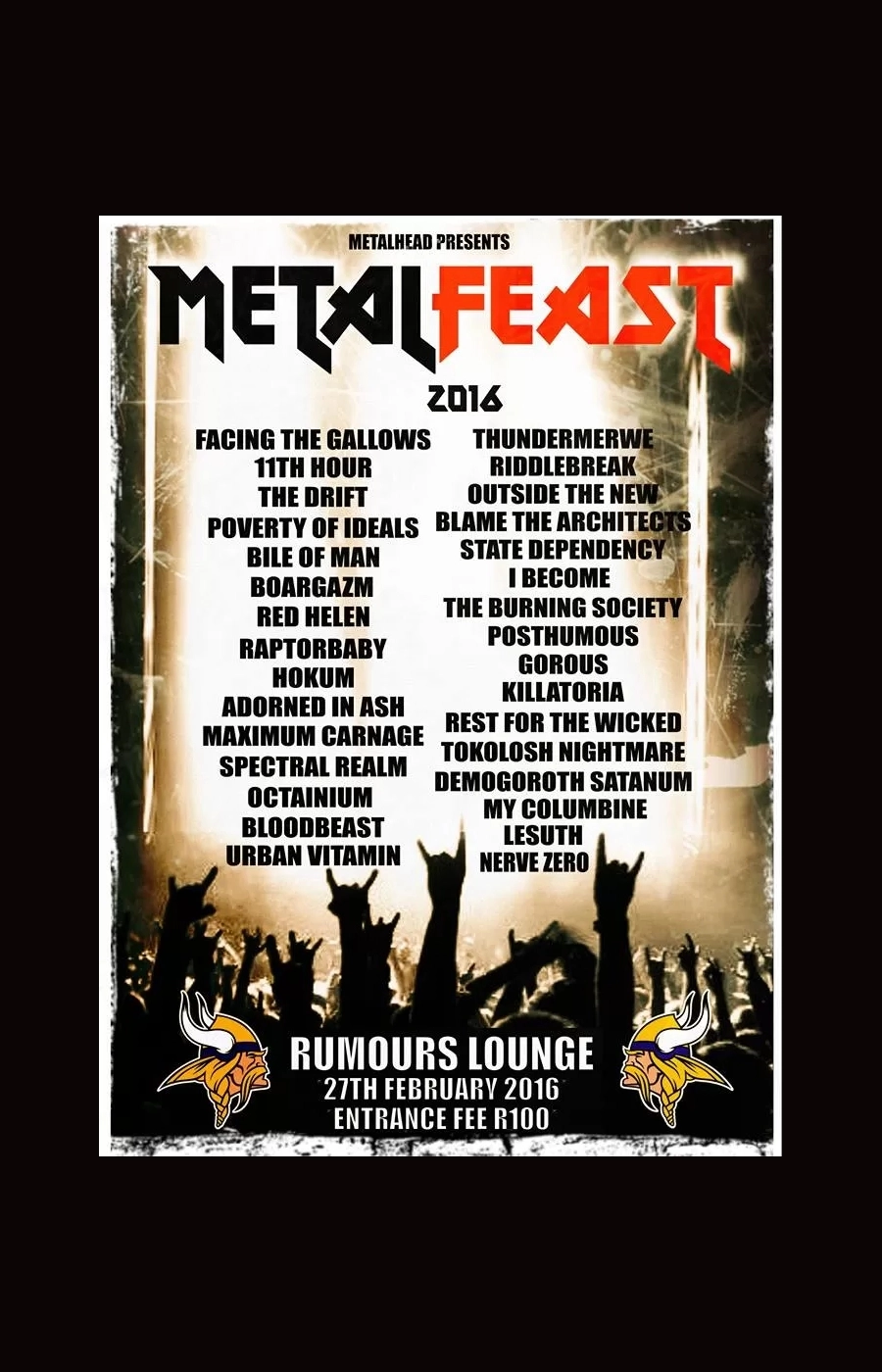 Metal Feast 2016