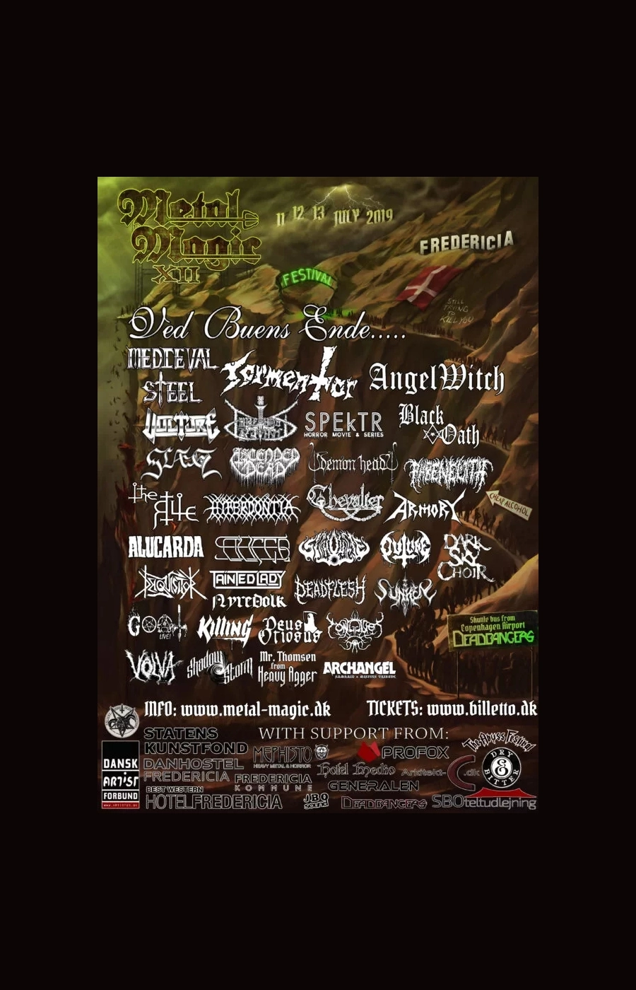 Metal Magic 2019