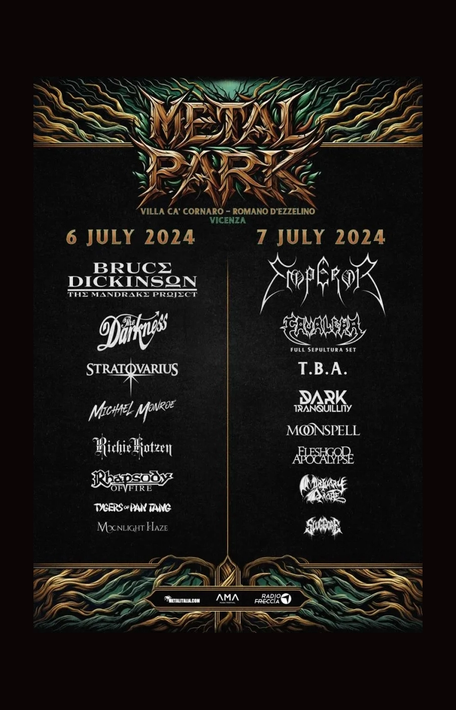 Metal Park 2024