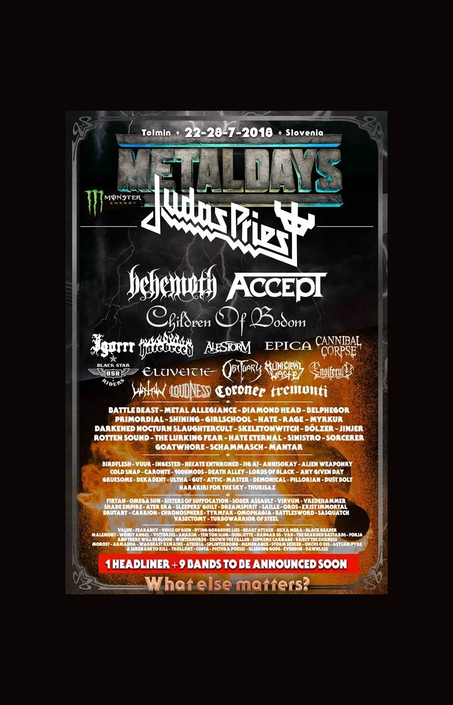 Metaldays 2018