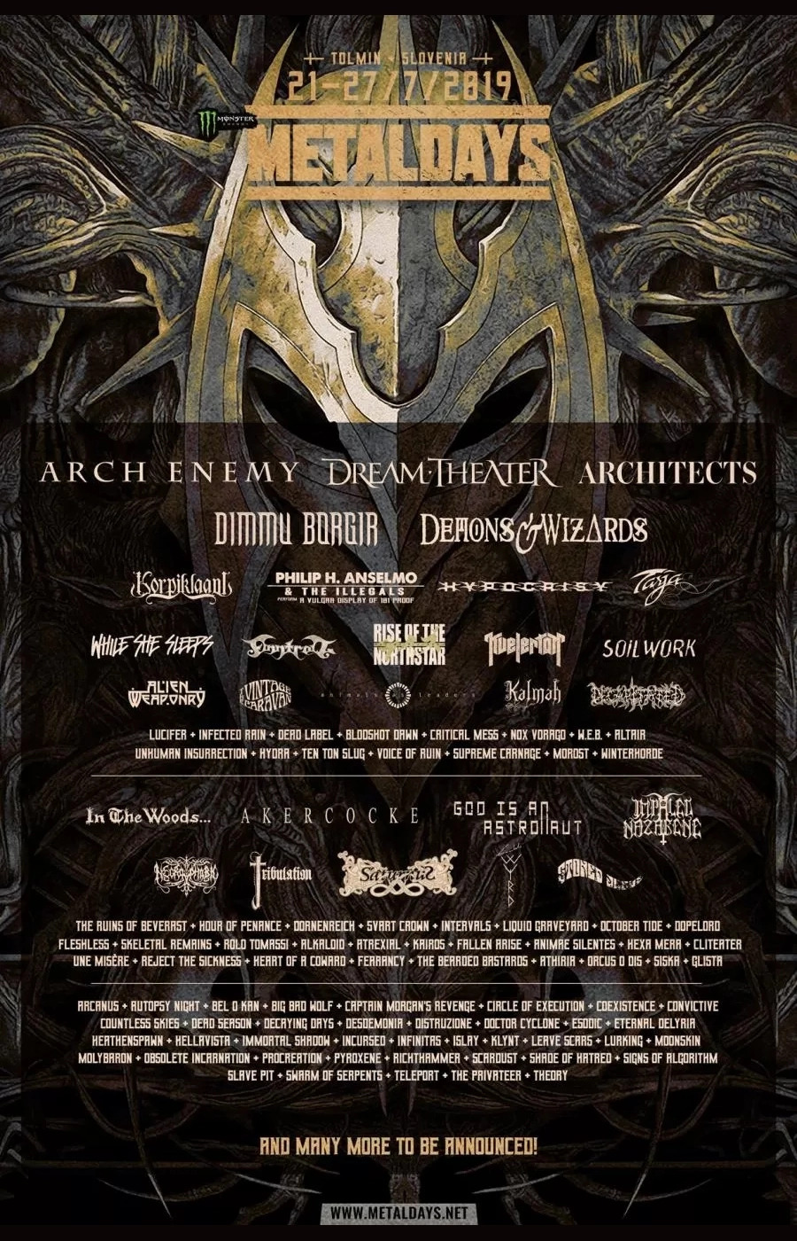 Metaldays 2019