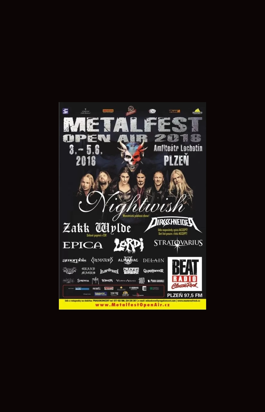 Metalfest Open Air 2016