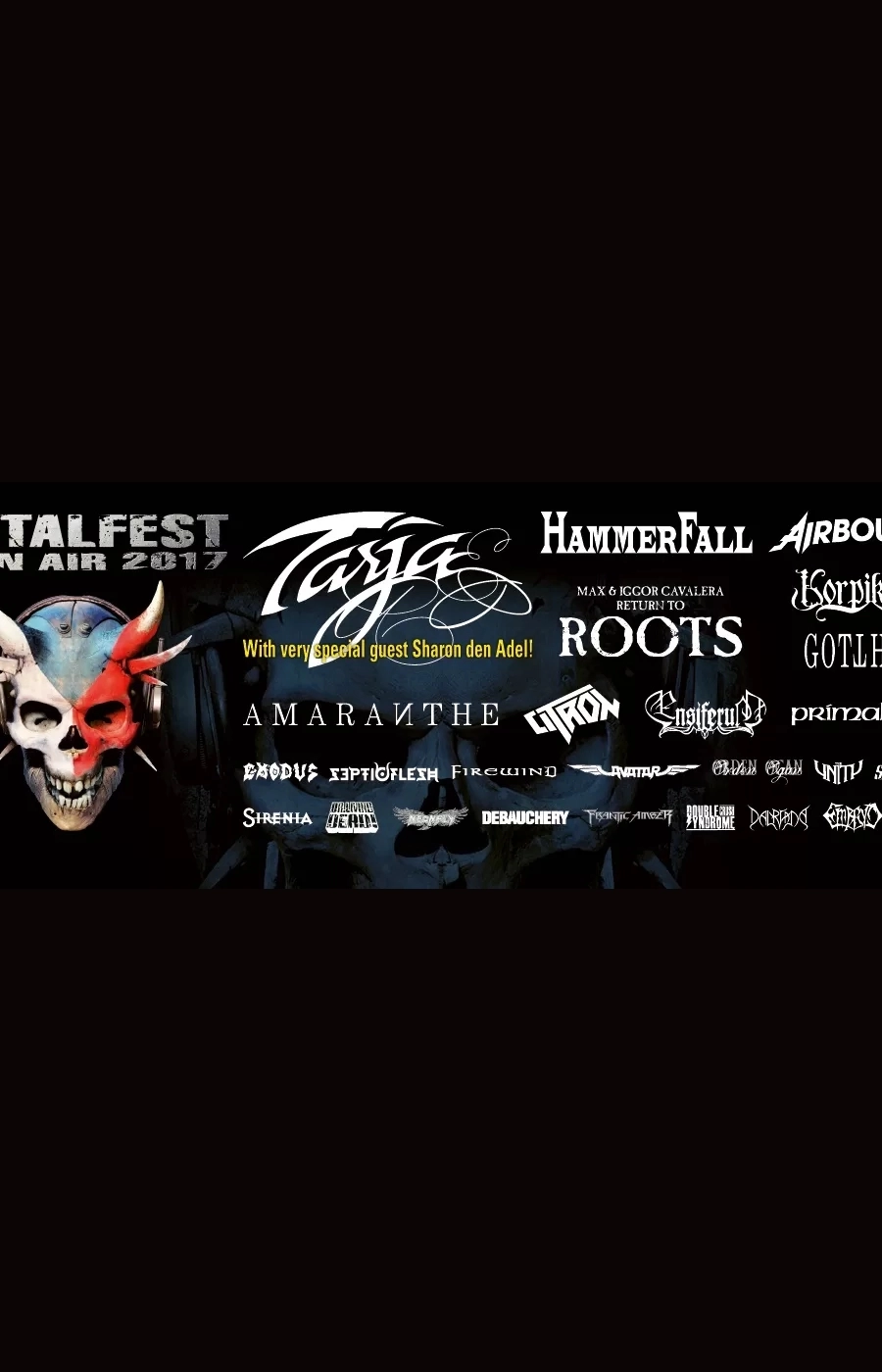 Metalfest Open Air 2017