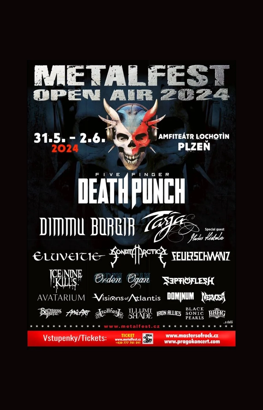 Metalfest Open Air 2024