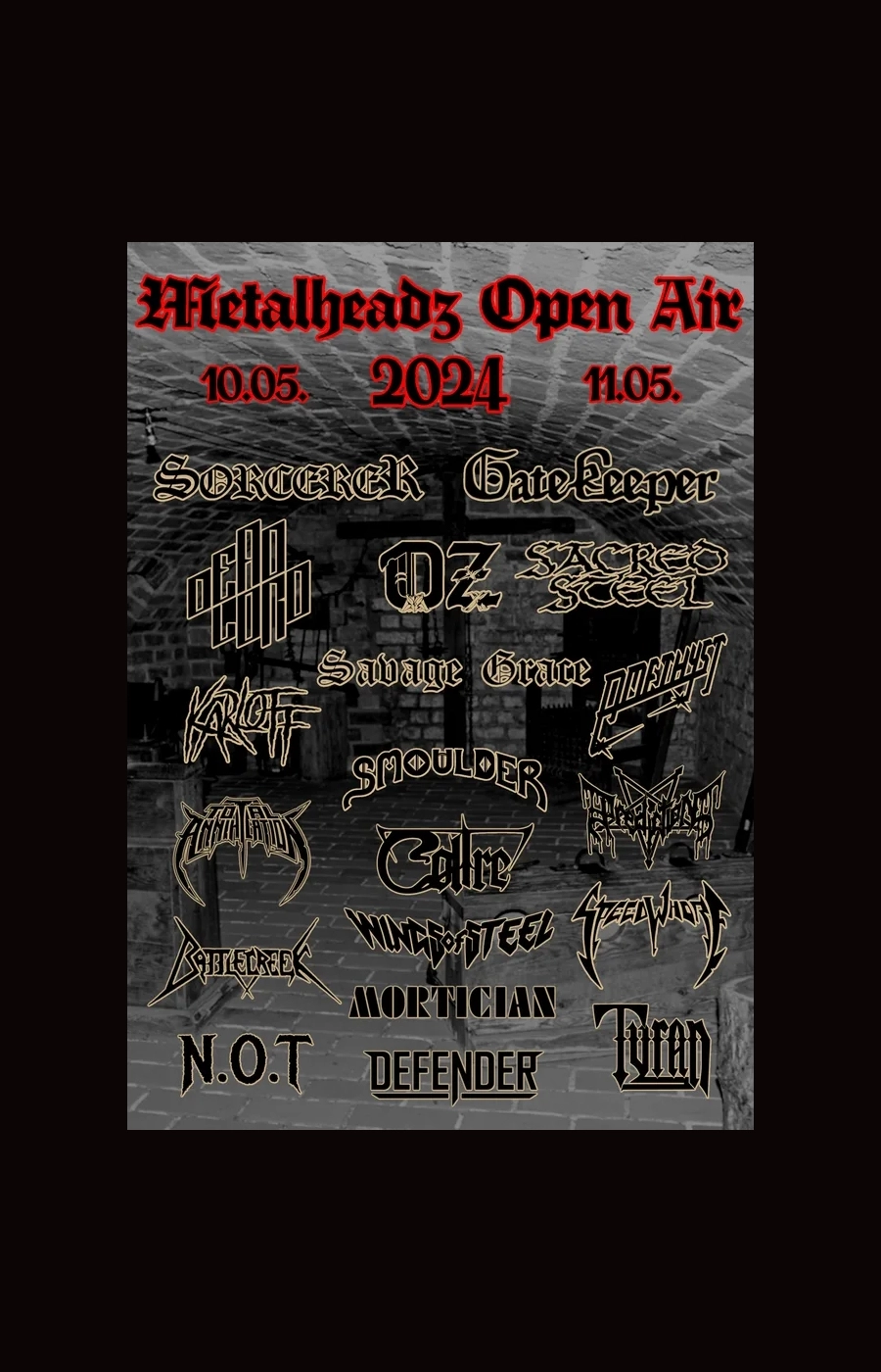 Metalheadz Open Air 2024