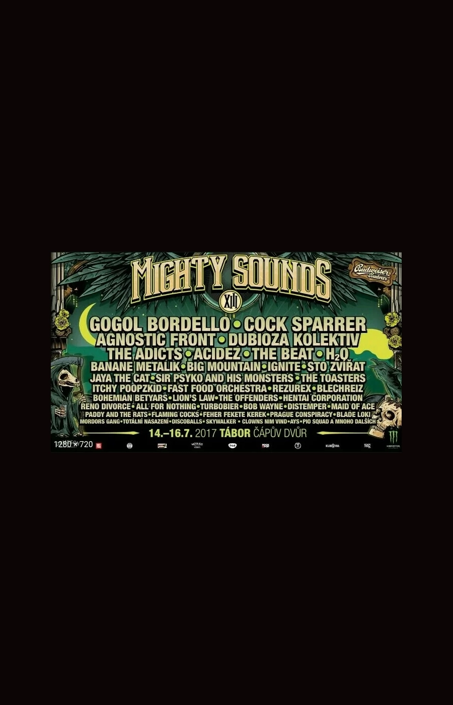 Mighty Sounds Festival 2017