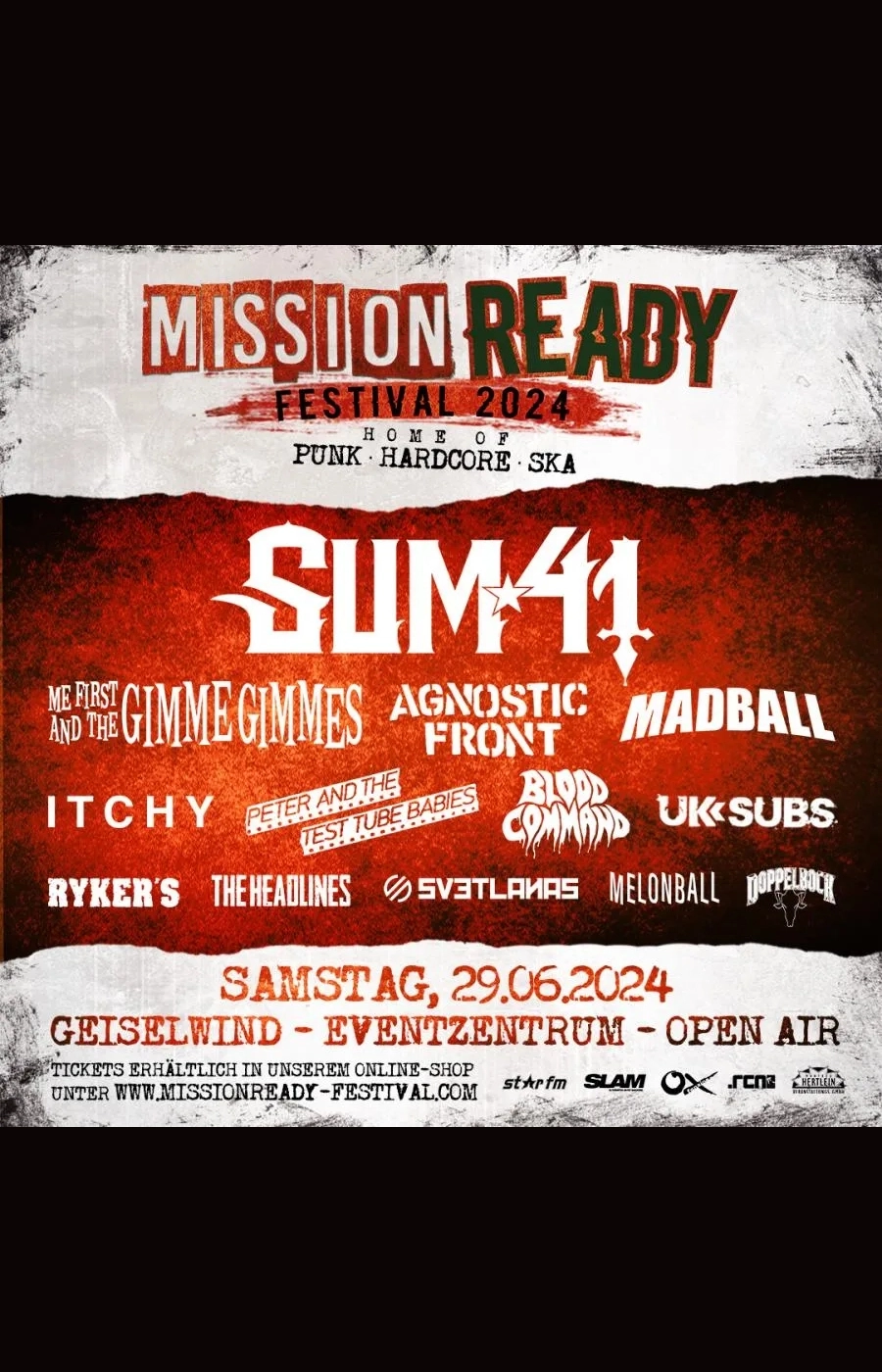 Mission Ready Festival 2024