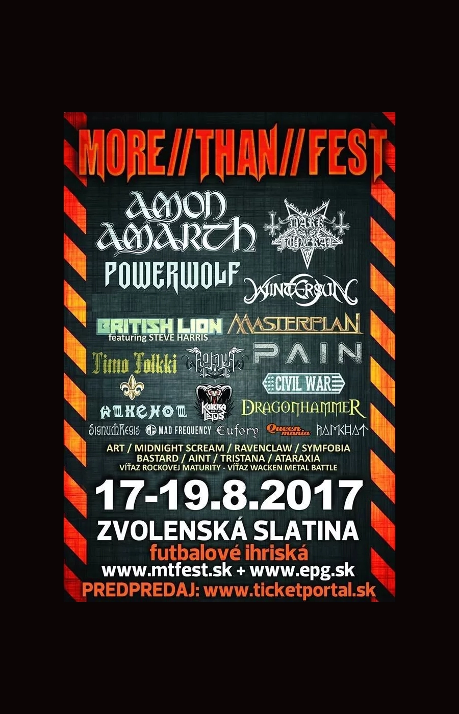 More Than Fest 2017