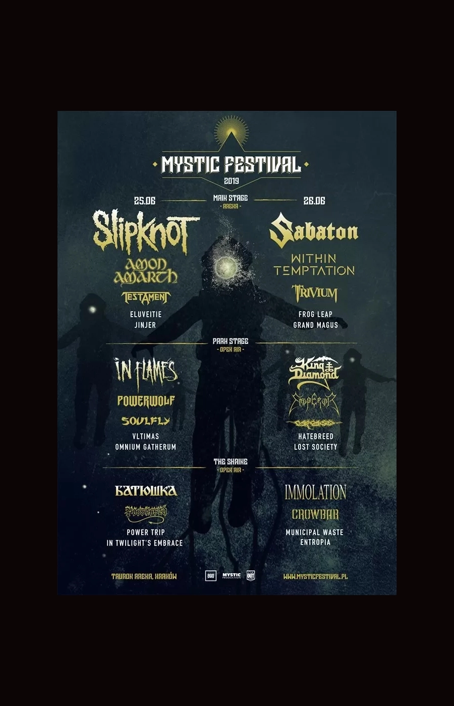 Mystic Festival 2019