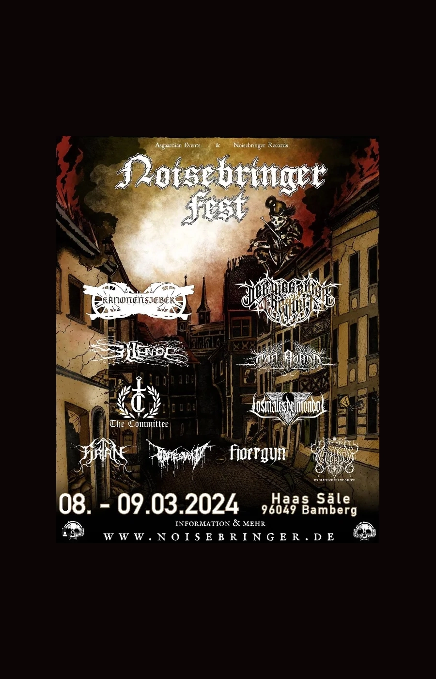 Noisebringer Fest 2024