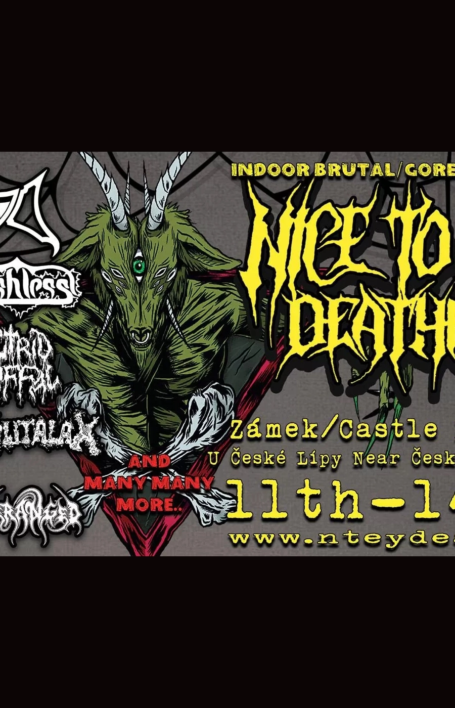 NTEY Deathfest 2017