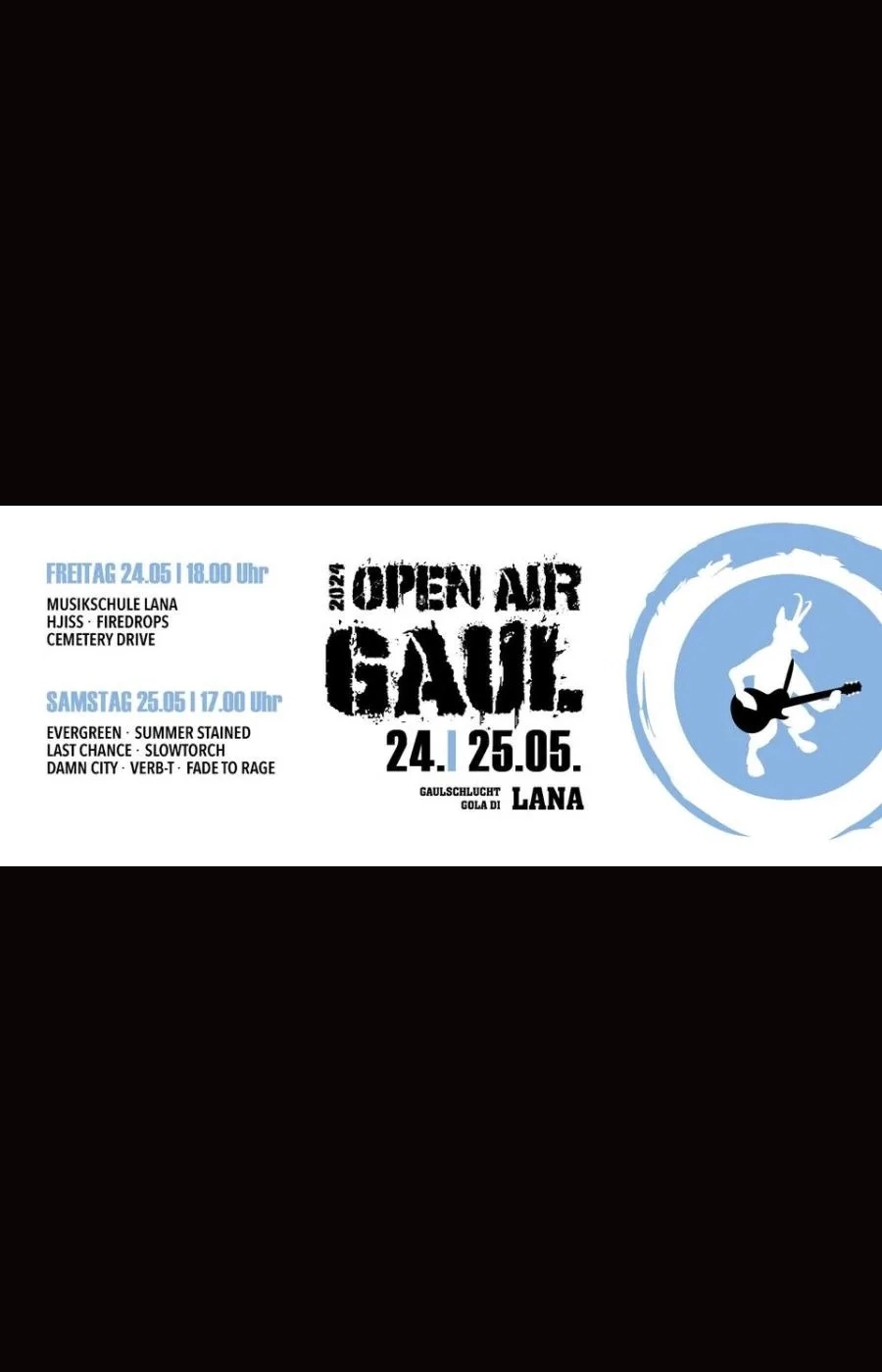 Open Air Gaul 2024