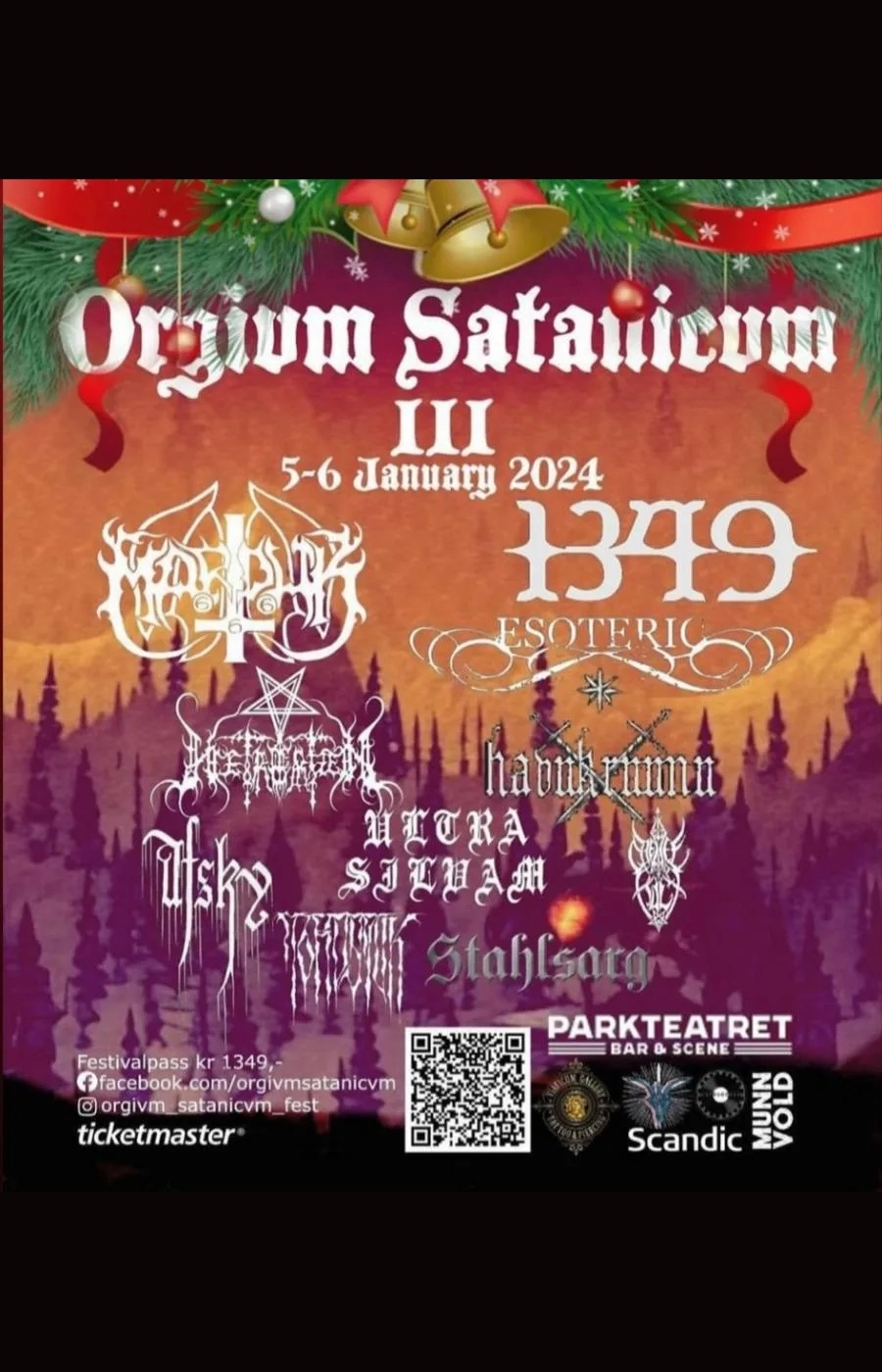 Orgium Satanicum 2024