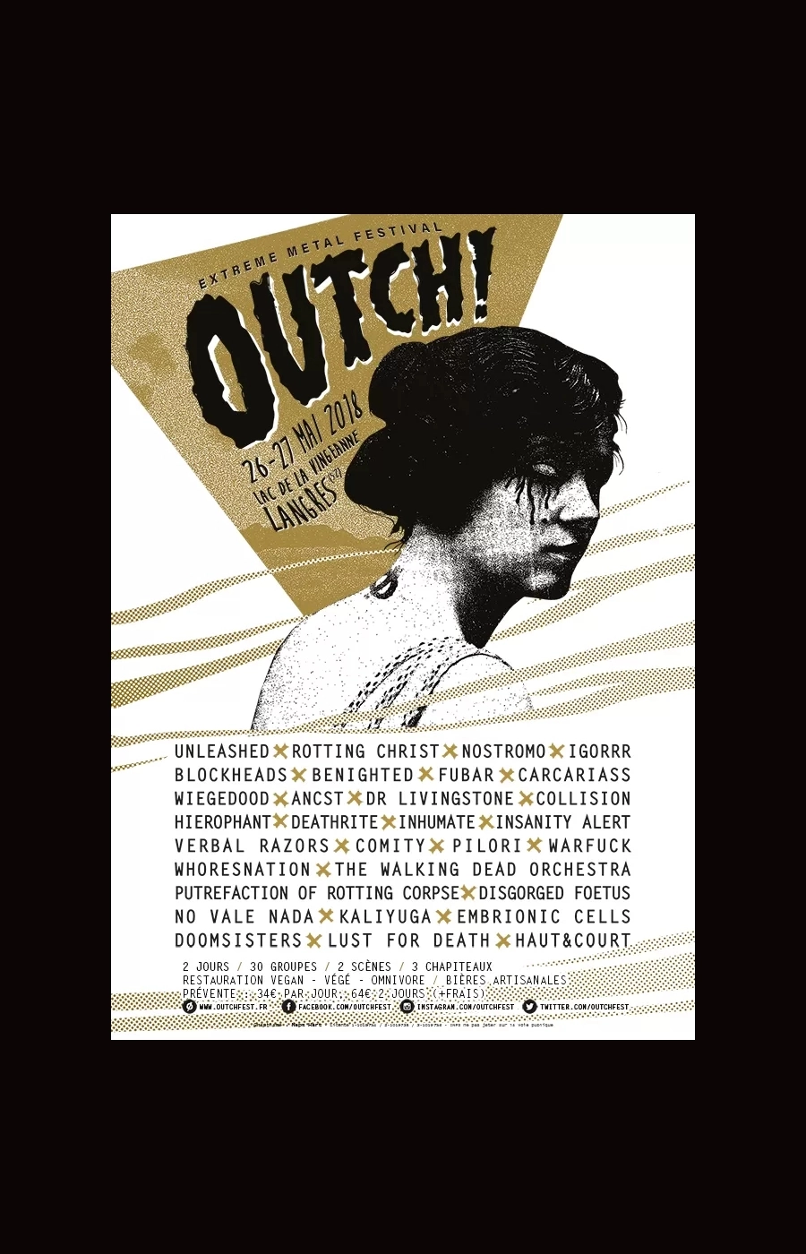 Outch Festival 2018