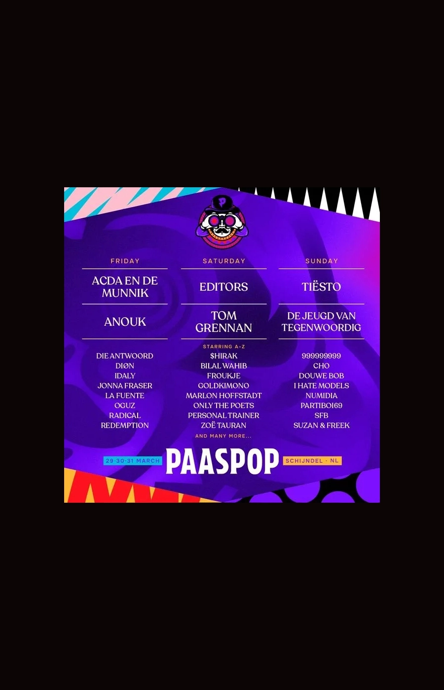 Paaspop 2024