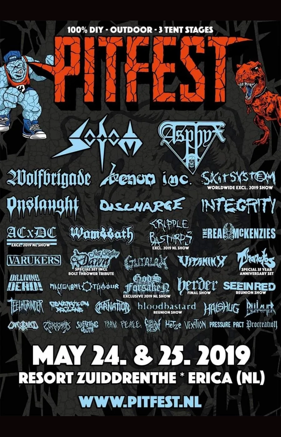 Pitfest 2019