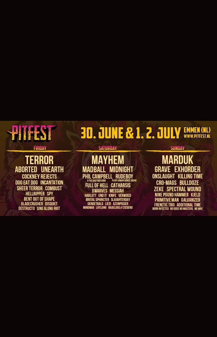 Pitfest 2023