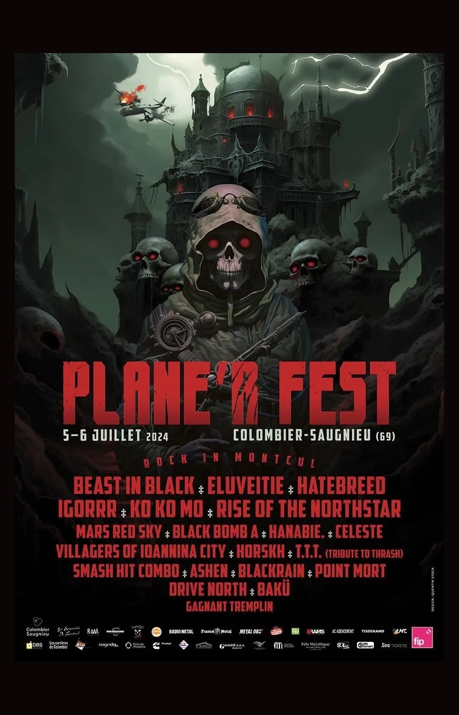 Plane R Fest 2024