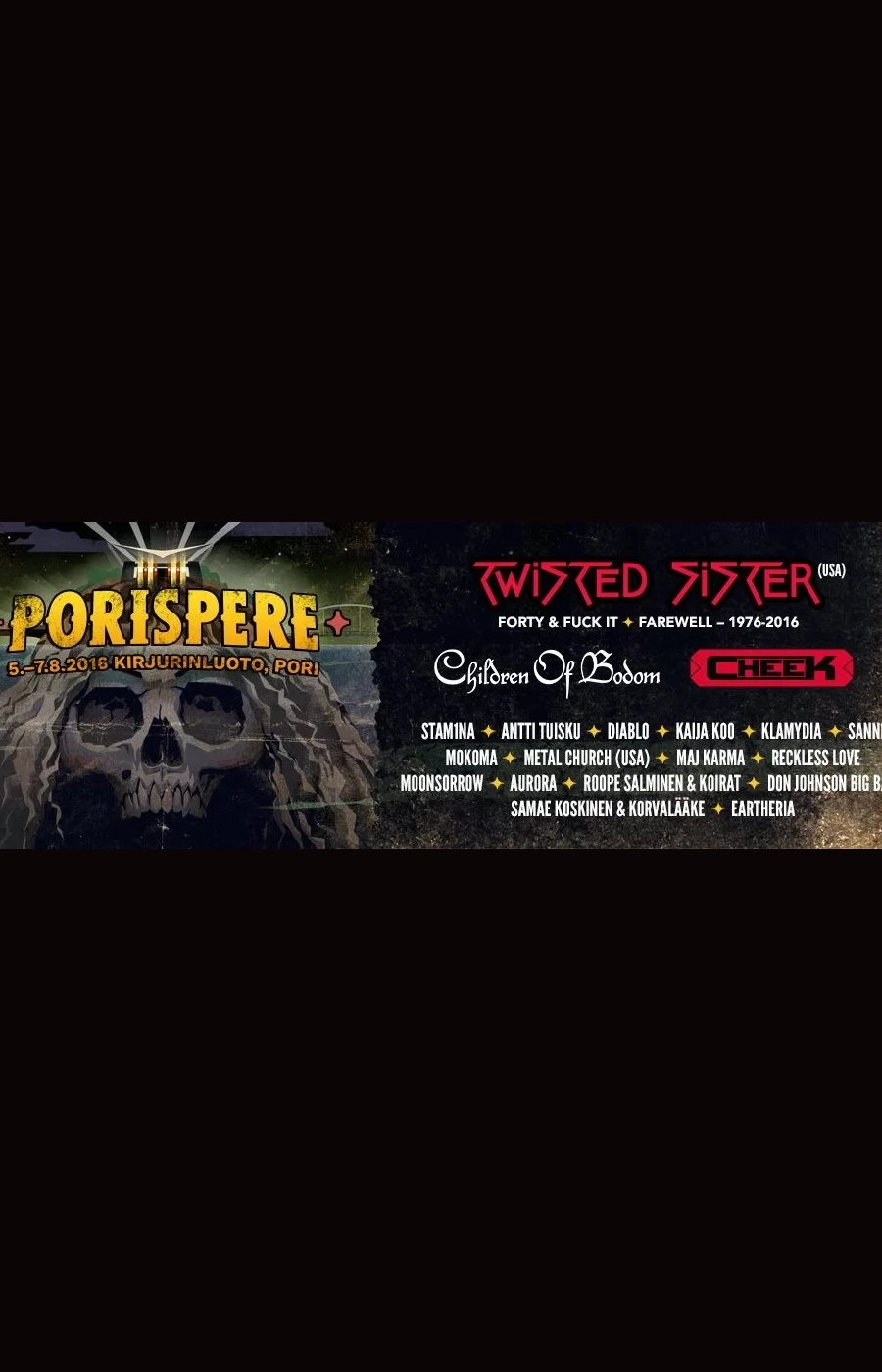 Porispere Festival 2016