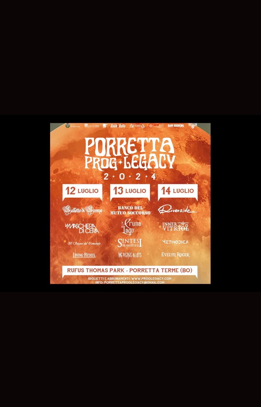 Porretta Prog Legacy 2024