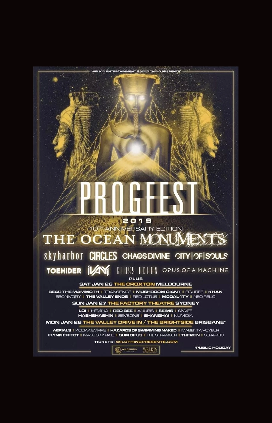 Progfest 2019