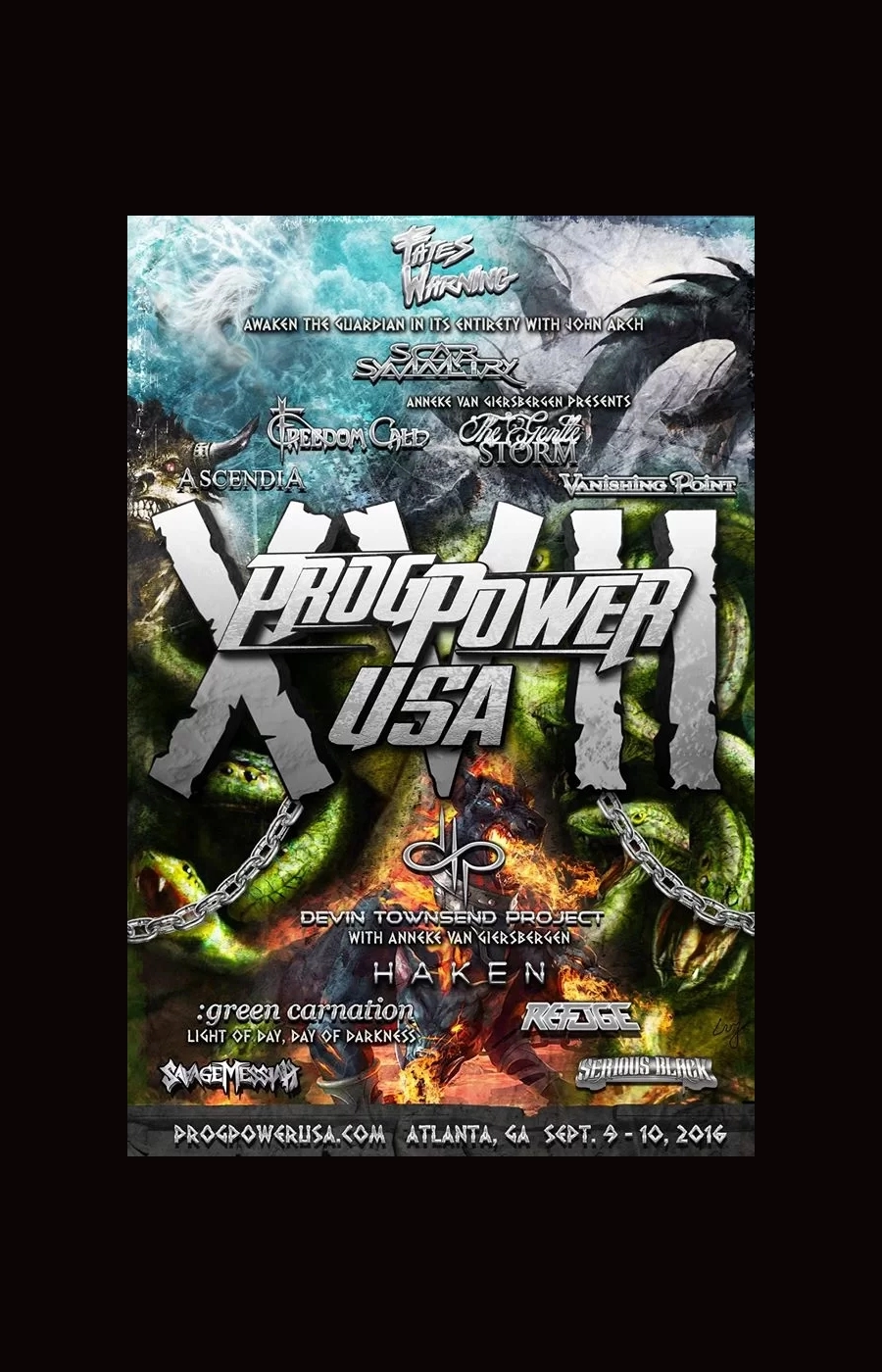 ProgPower USA XVII