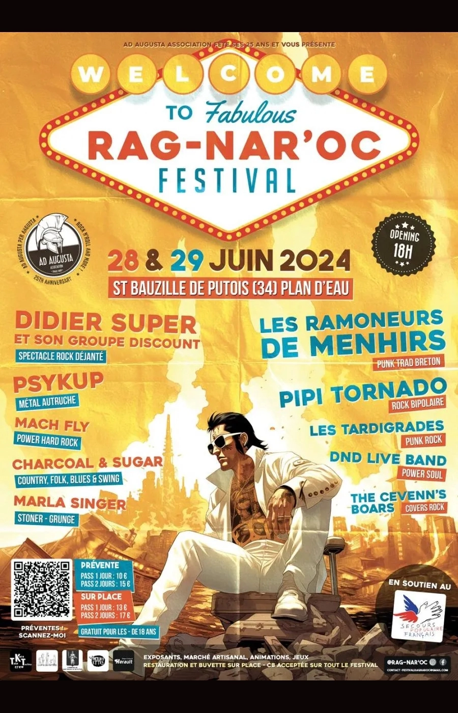 Rag-Nar'Oc Festival #7