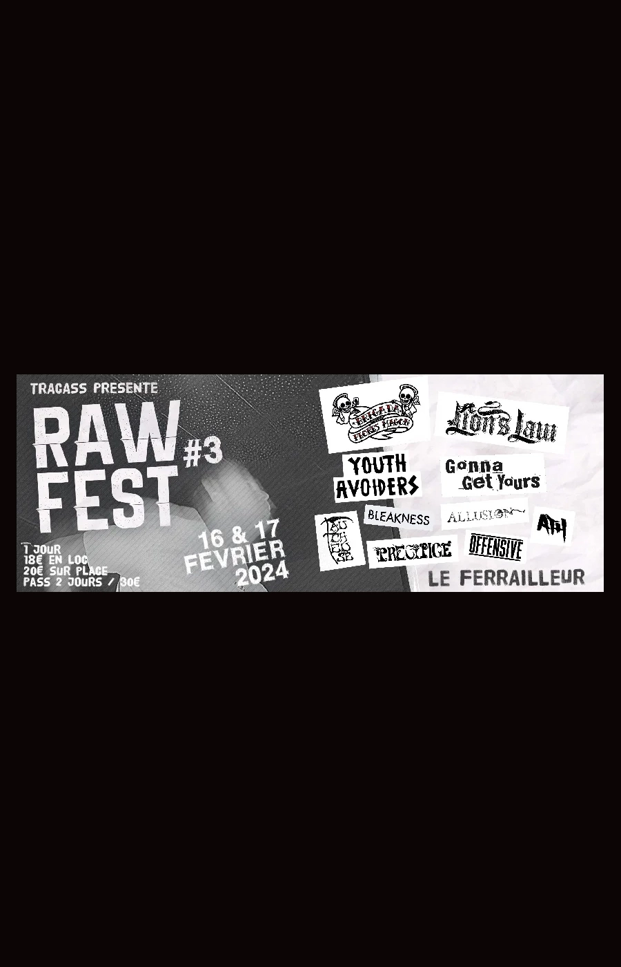 Raw Fest #3