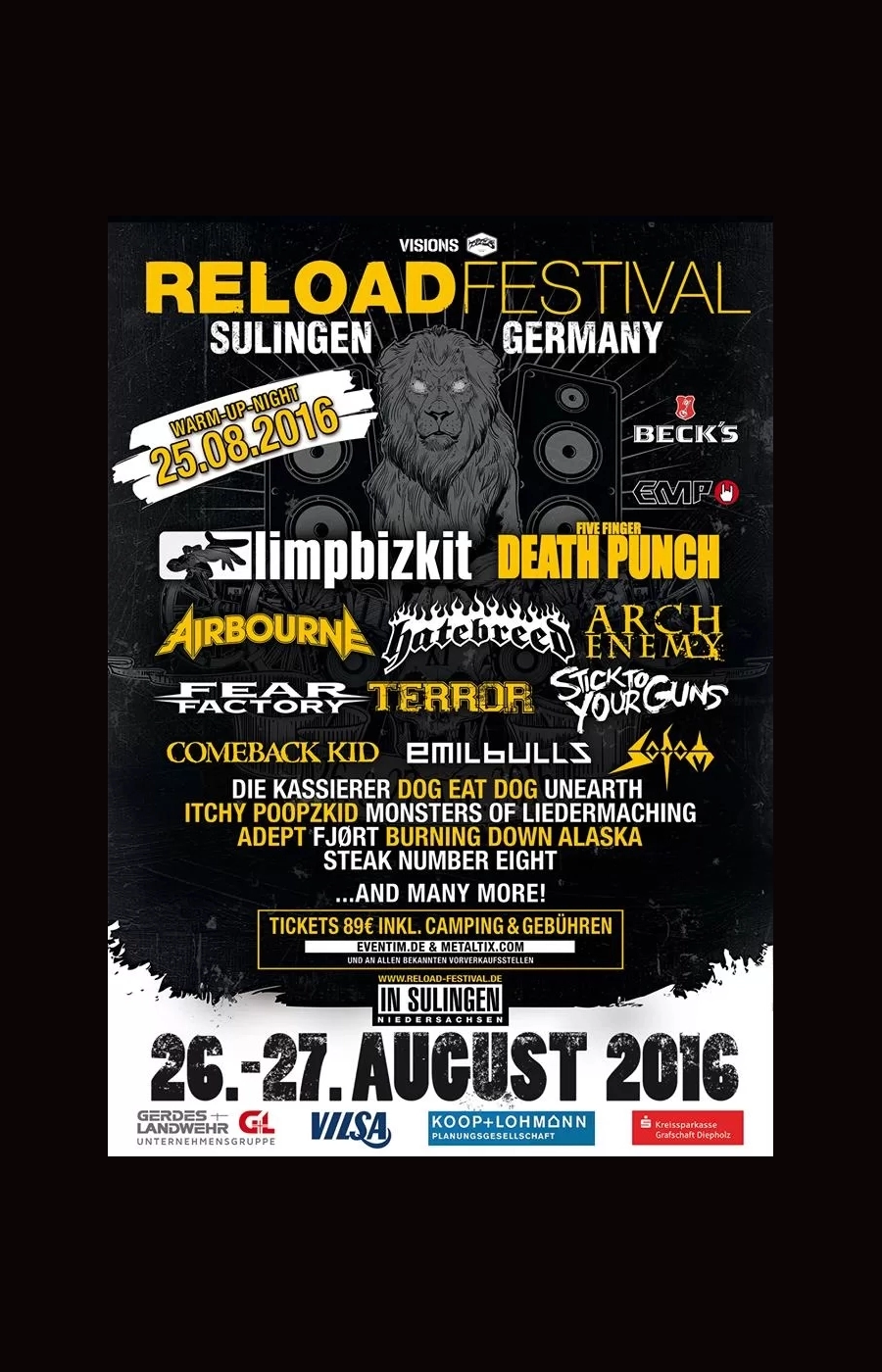 Reload Festival 2016