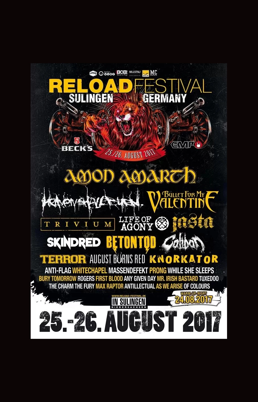 Reload Festival 2017