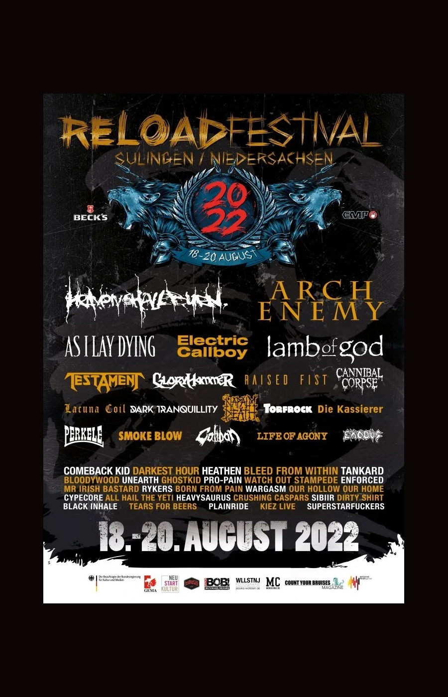 Reload Festival 2022