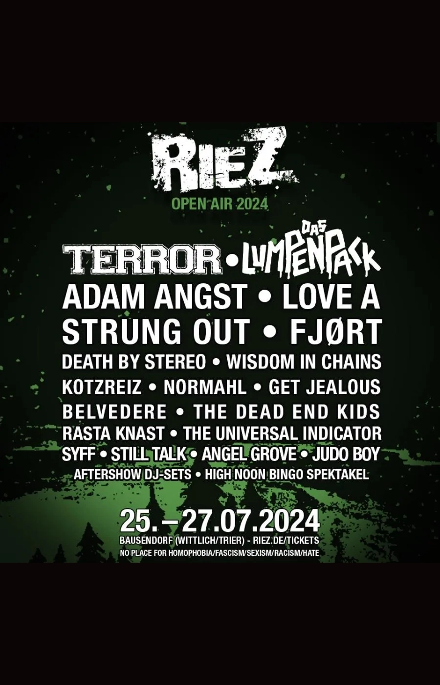 Riez Open Air 2024