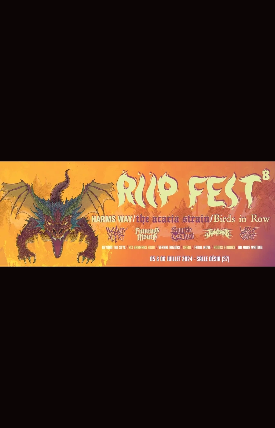 RIIP Fest 2024