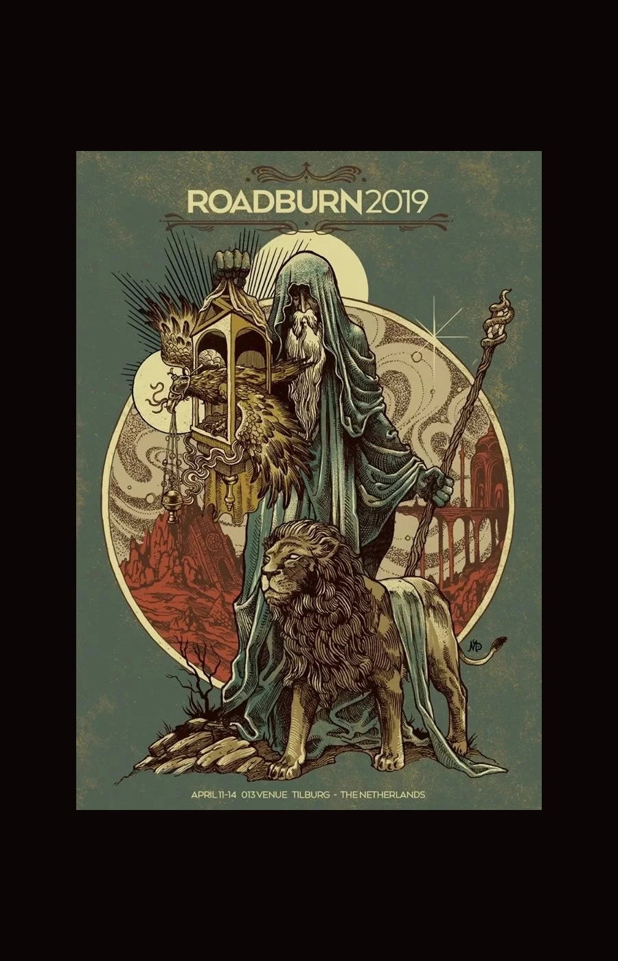 Roadburn 2019