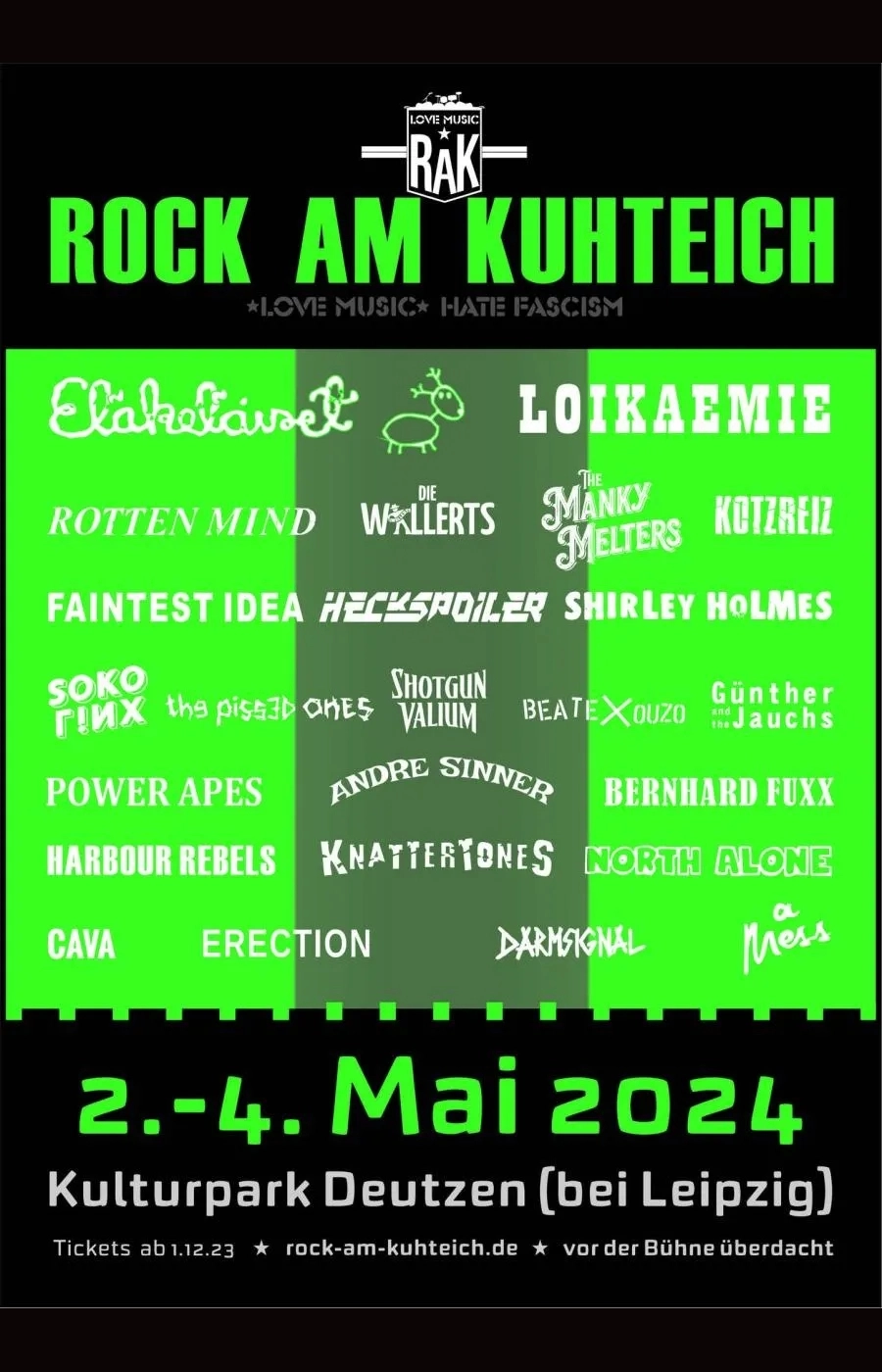 Rock am Kuhteich 2024