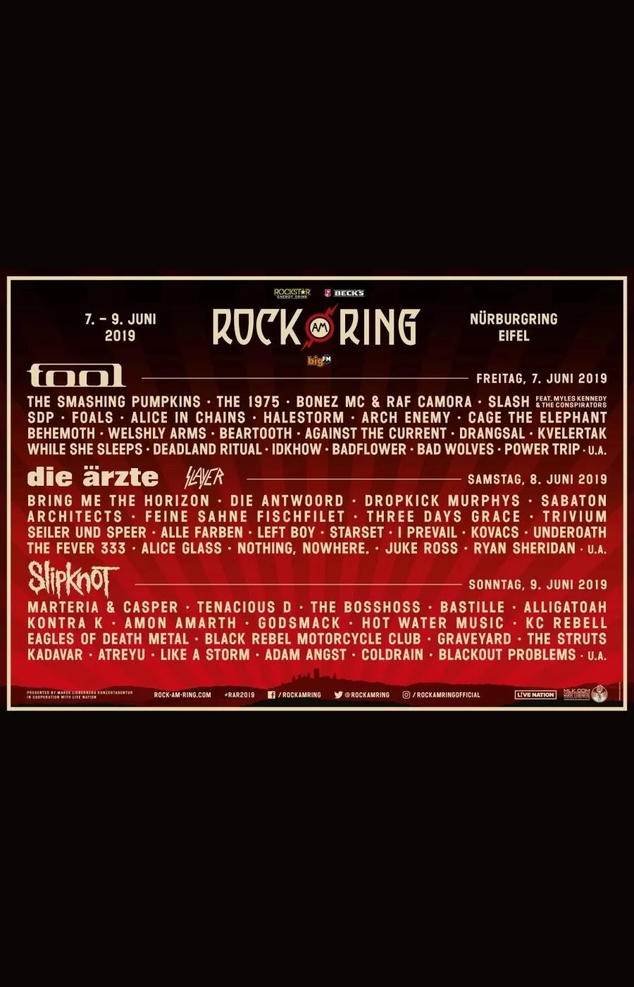 Rock am Ring 2019