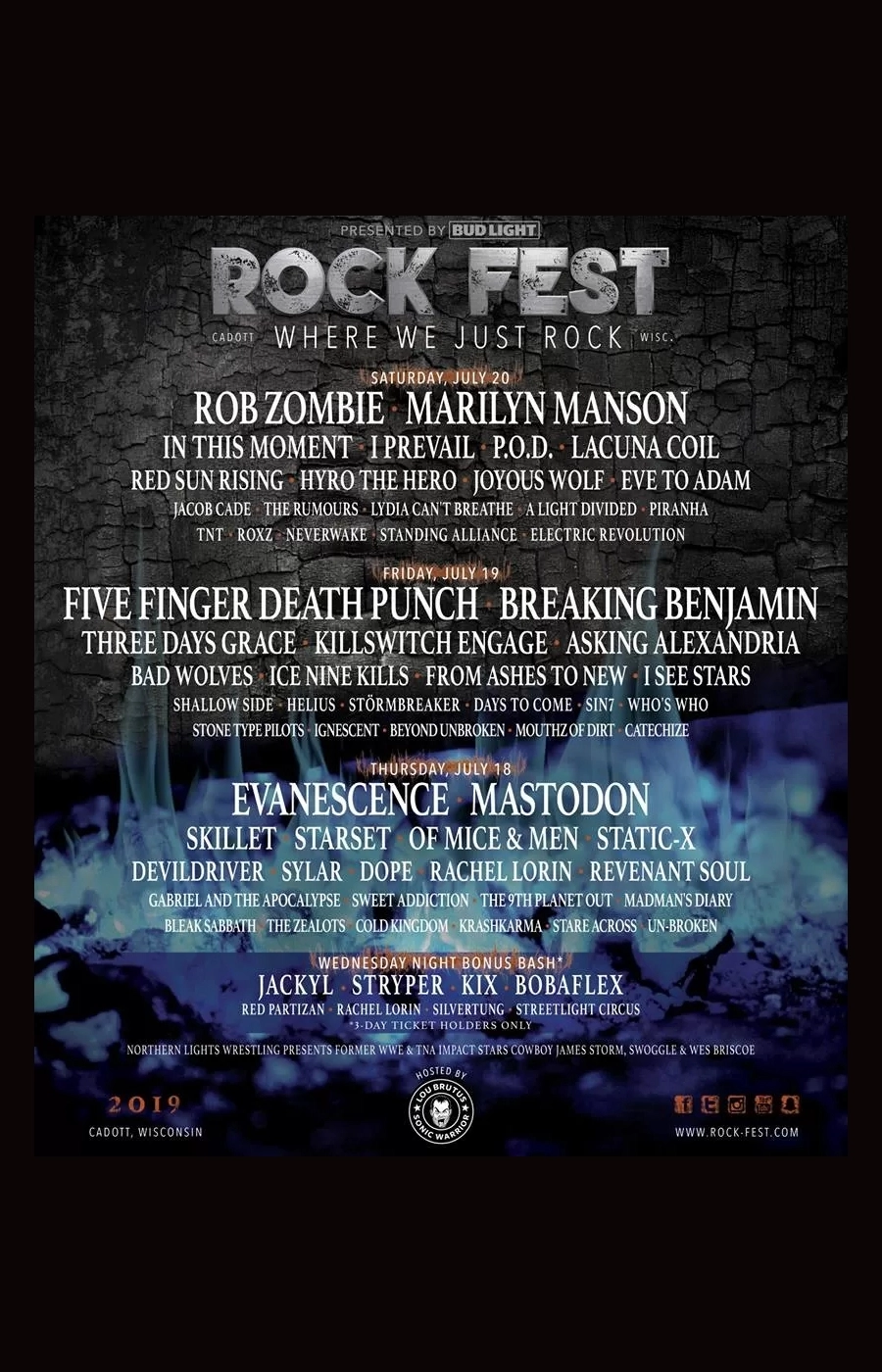 Rock Fest 2019