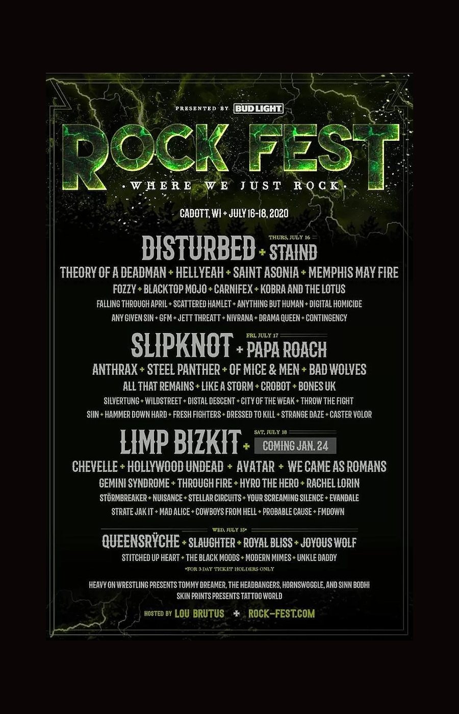 Rock Fest 2020