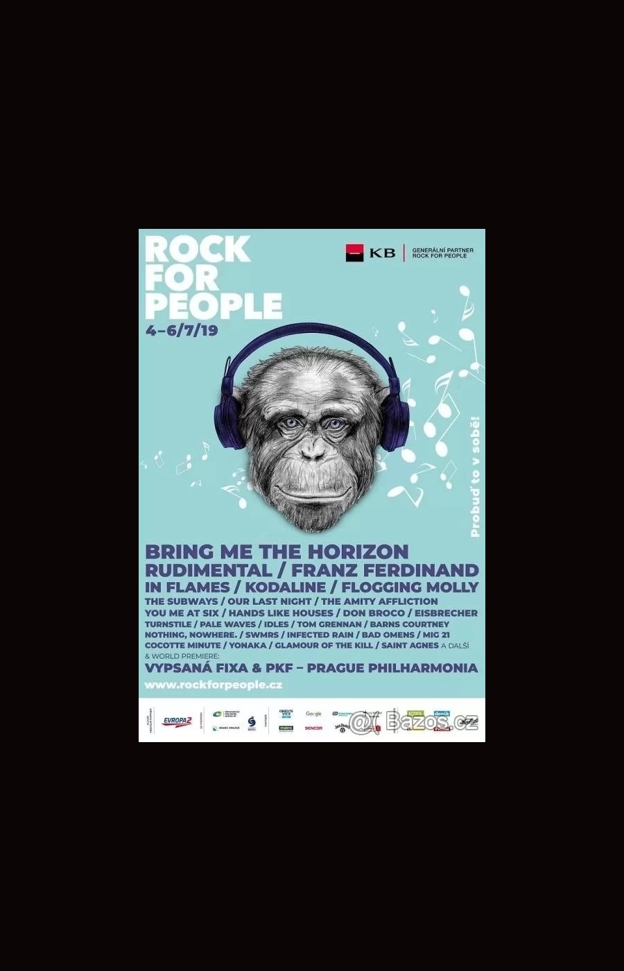 Rock For People 2019