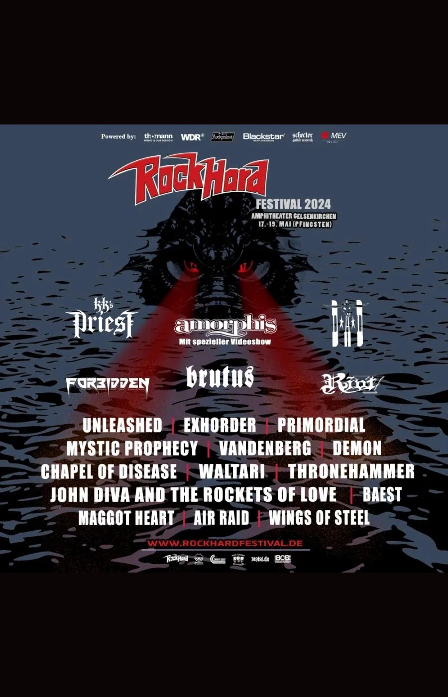 Rock Hard Festival 2024