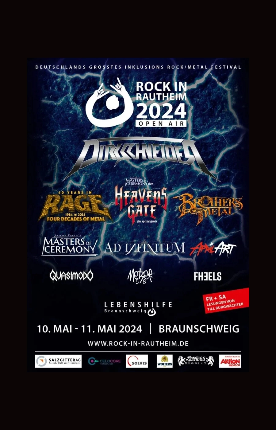 Rock in Rautheim 2024