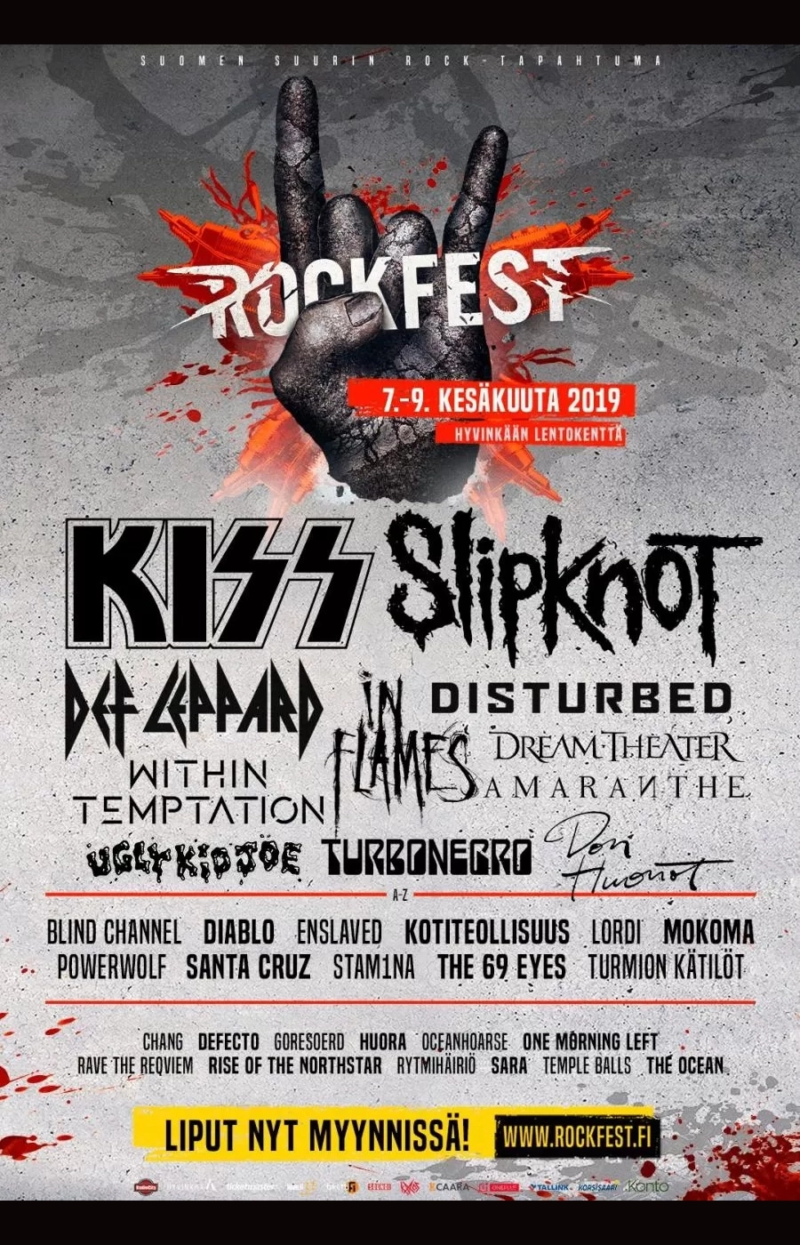 RockFest 2019