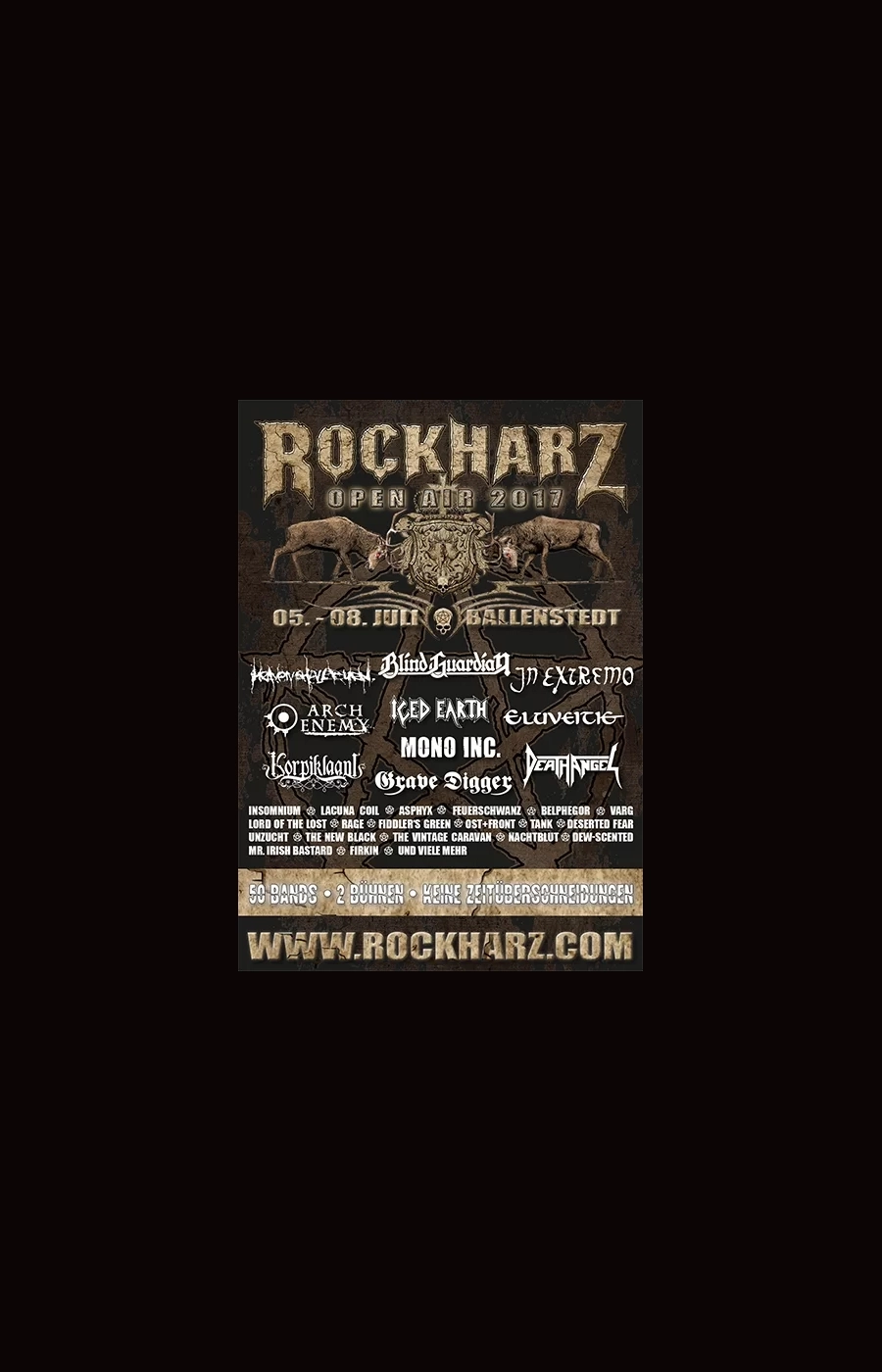 Rockharz Open Air 2017