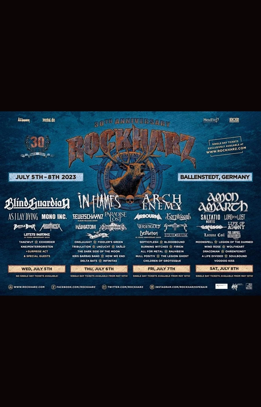 Rockharz Open Air 2023