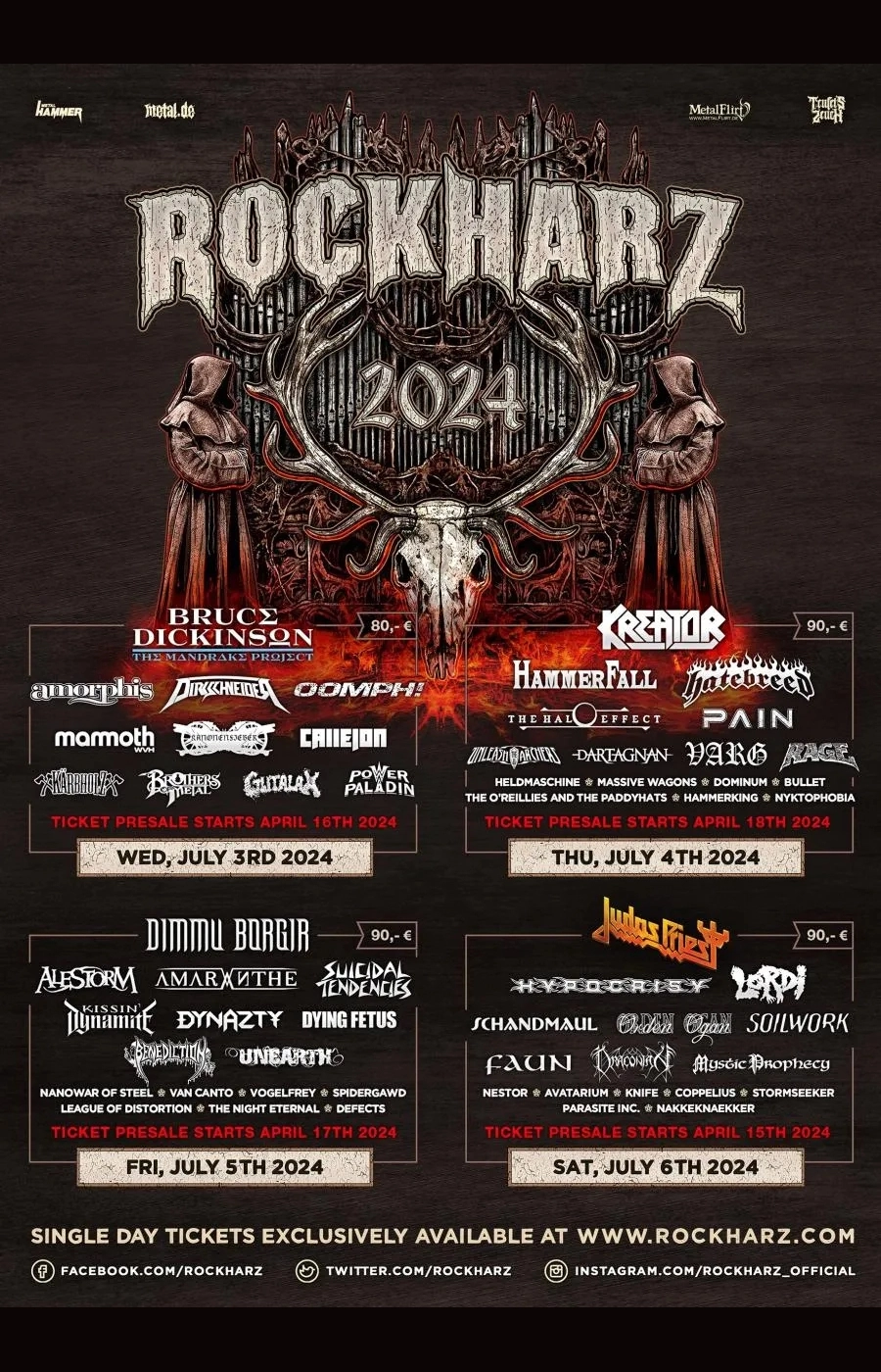 Rockharz Open Air 2024