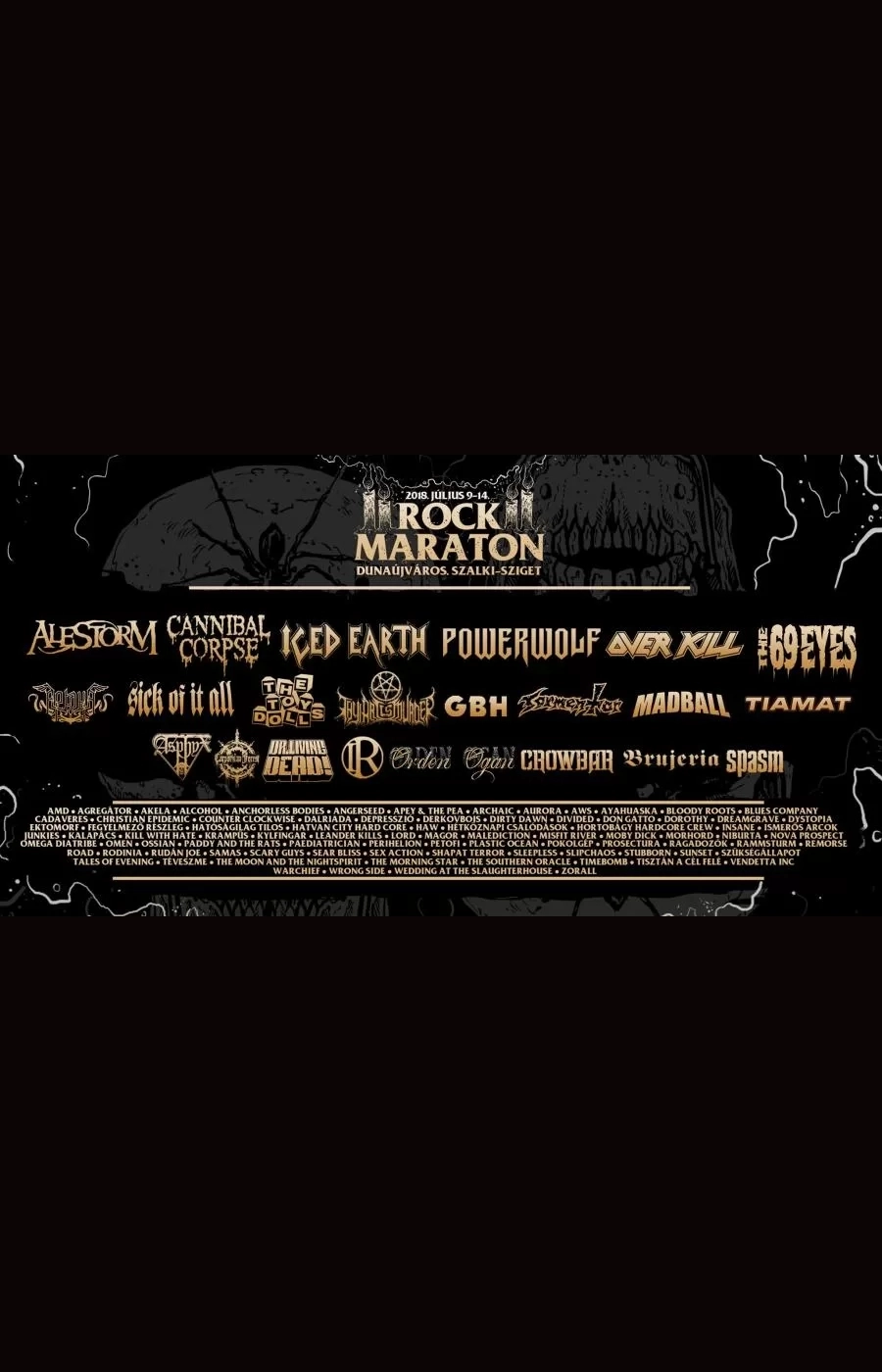 Rockmaraton 2018