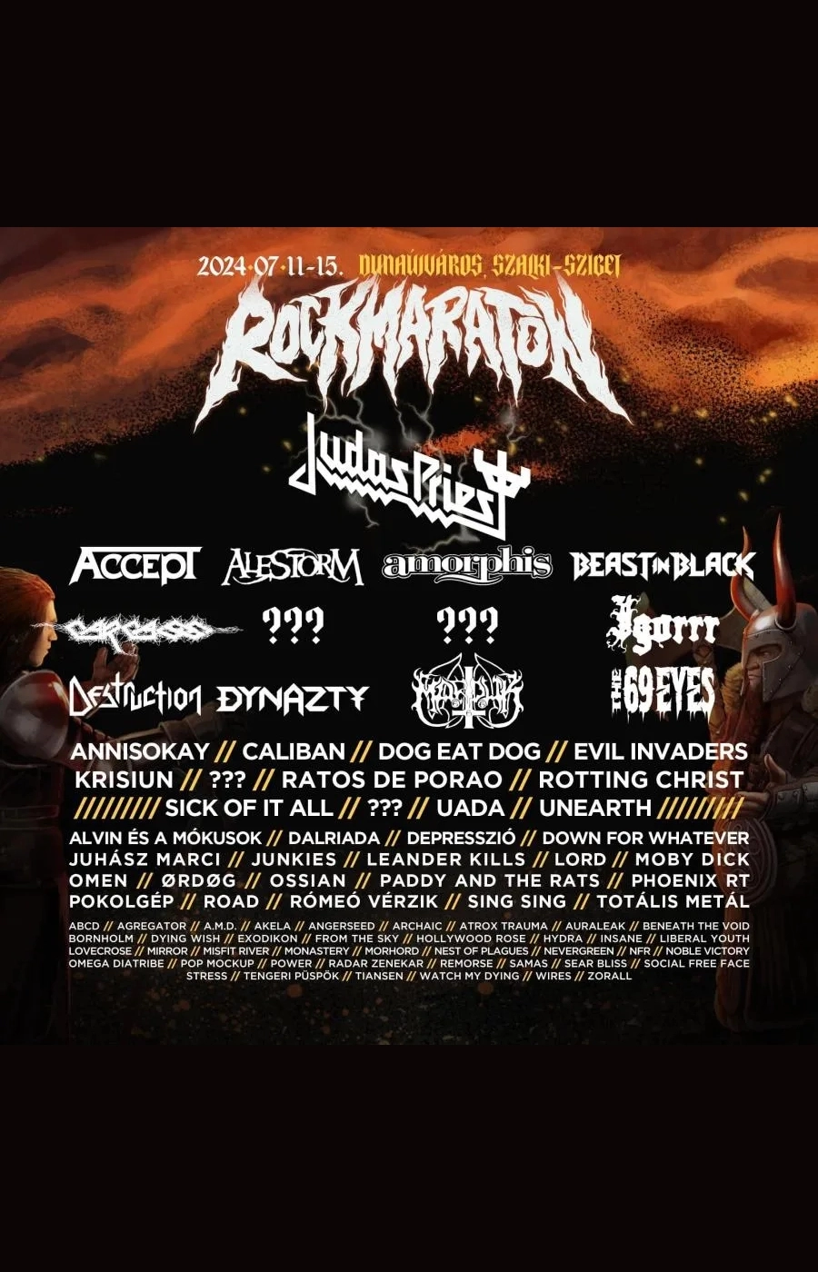 Rockmaraton 2024