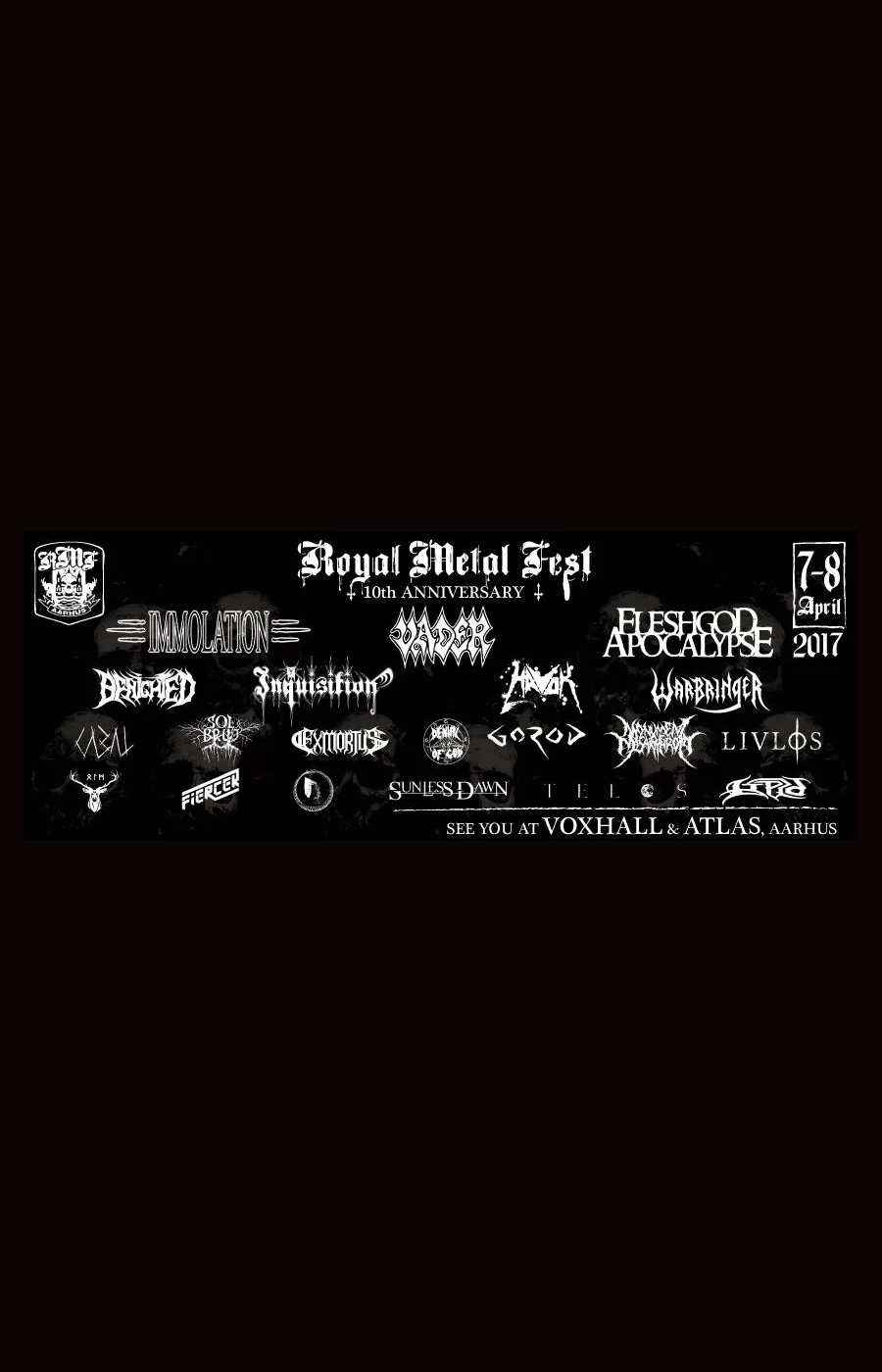 Royal Metal Fest 2017