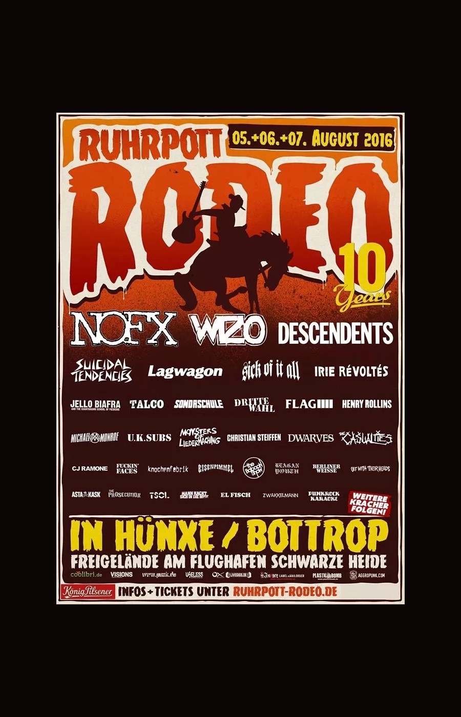 Ruhrpott Rodeo 2016