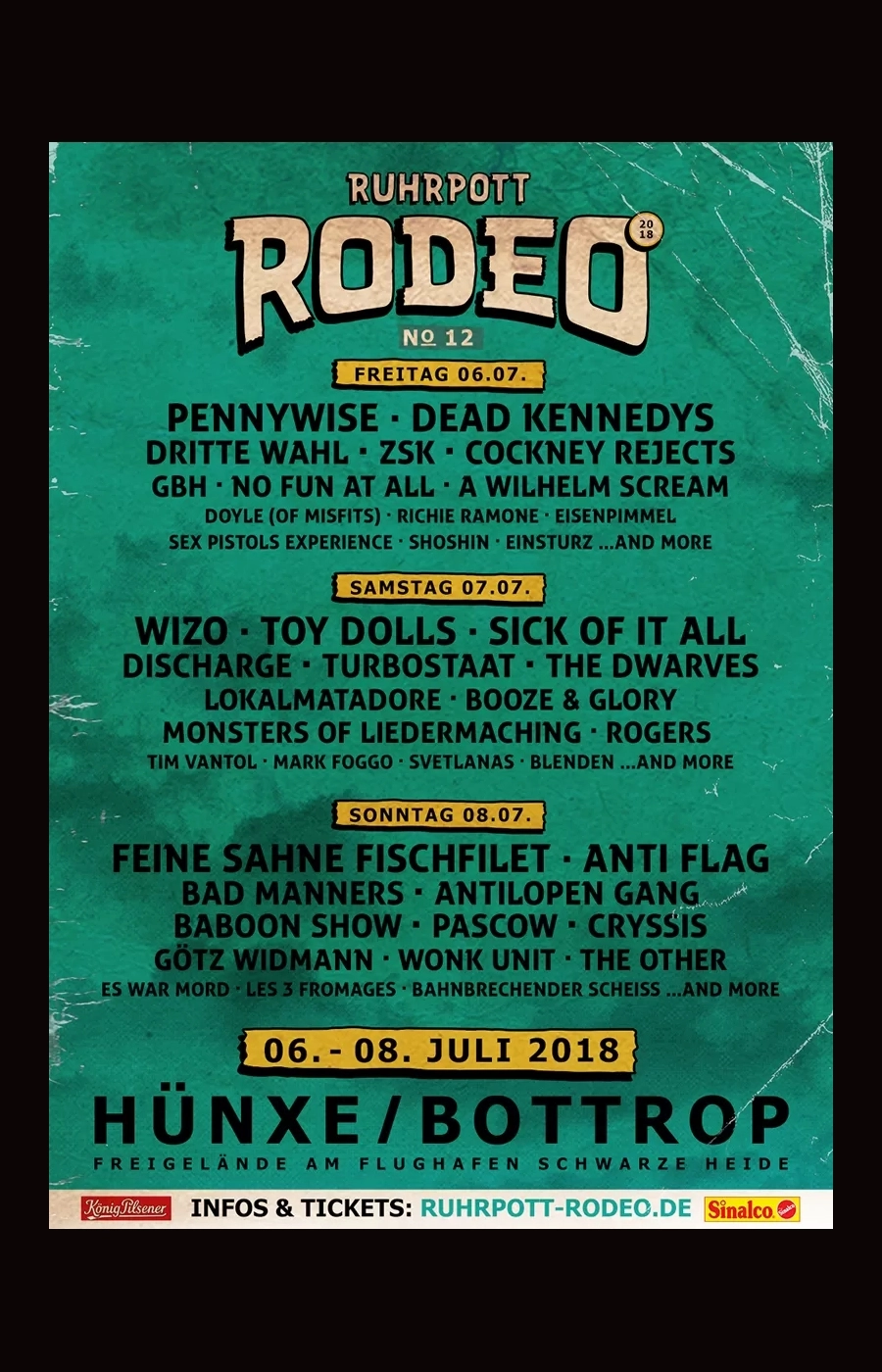 Ruhrpott Rodeo 2018